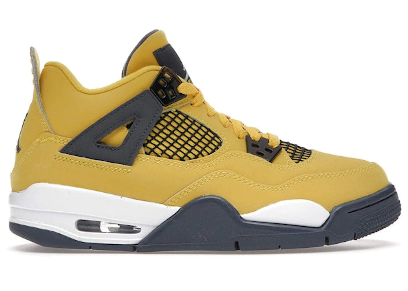 Jordan 4 Retro Lightning (2021) (GS)