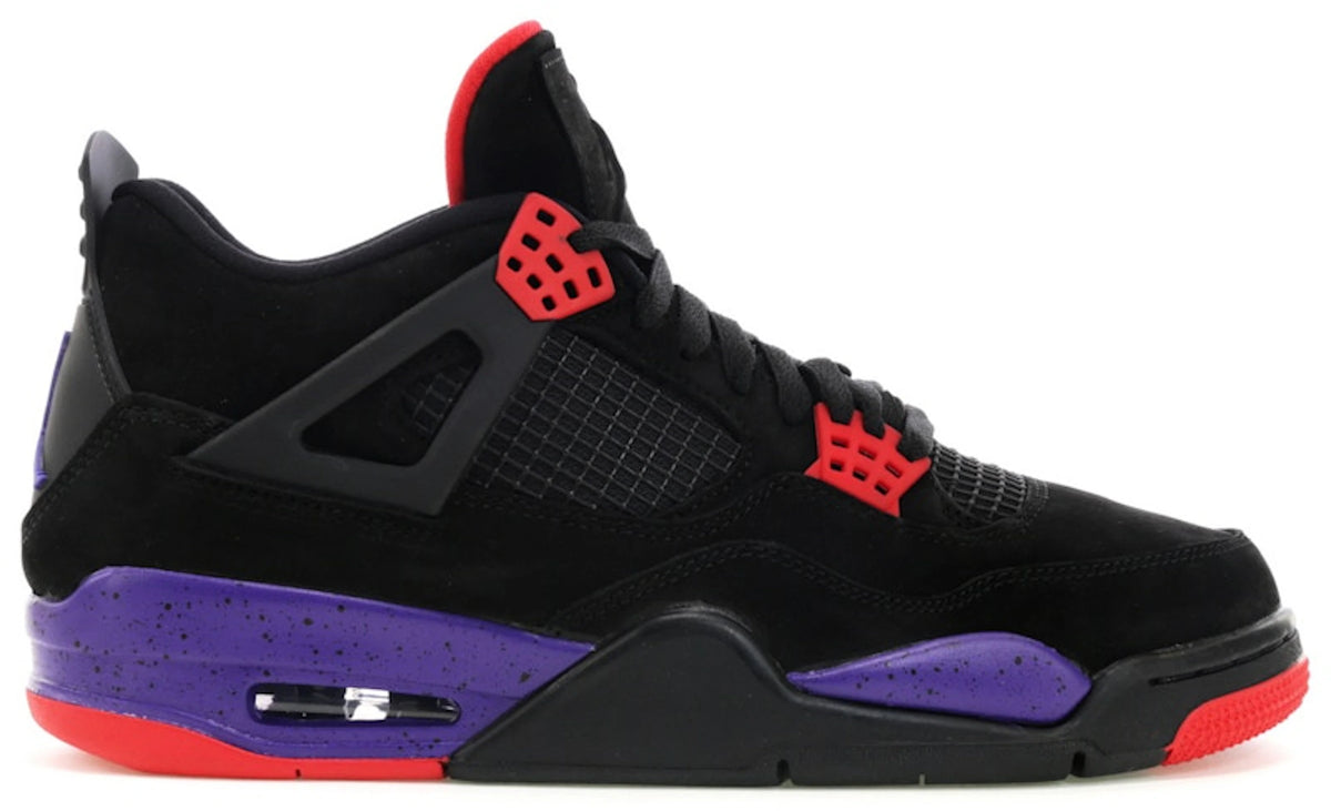 Jordan 4 Retro Raptors (2018)