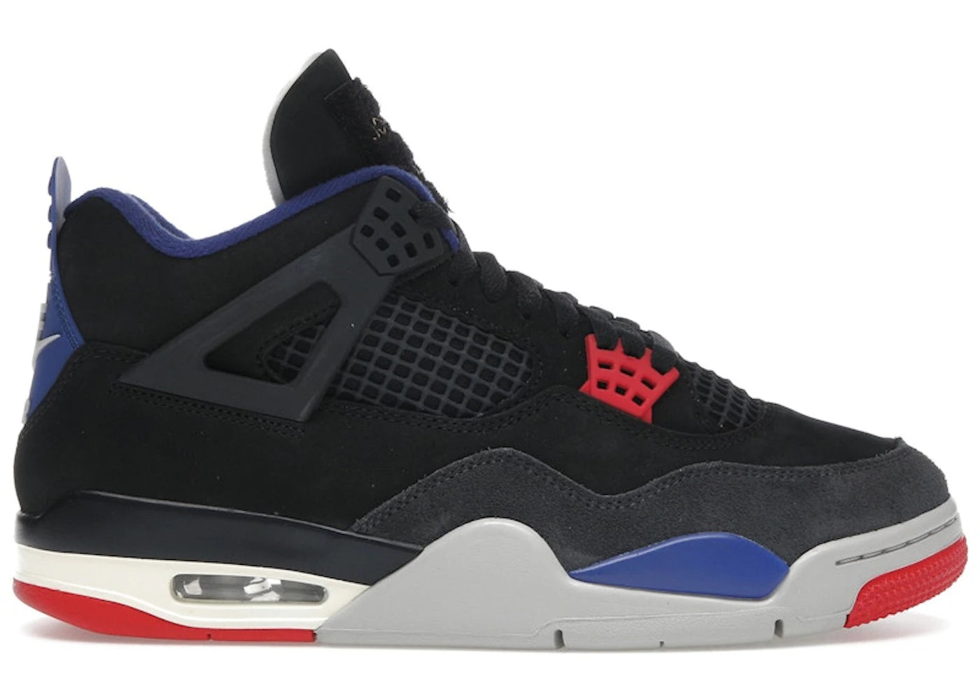 Jordan 4 Retro Rare Air (Gold Lettering)