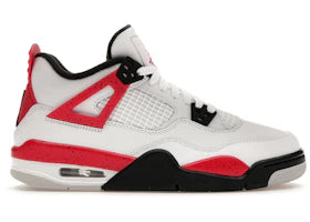 Jordan 4 Retro Red Cement (GS)