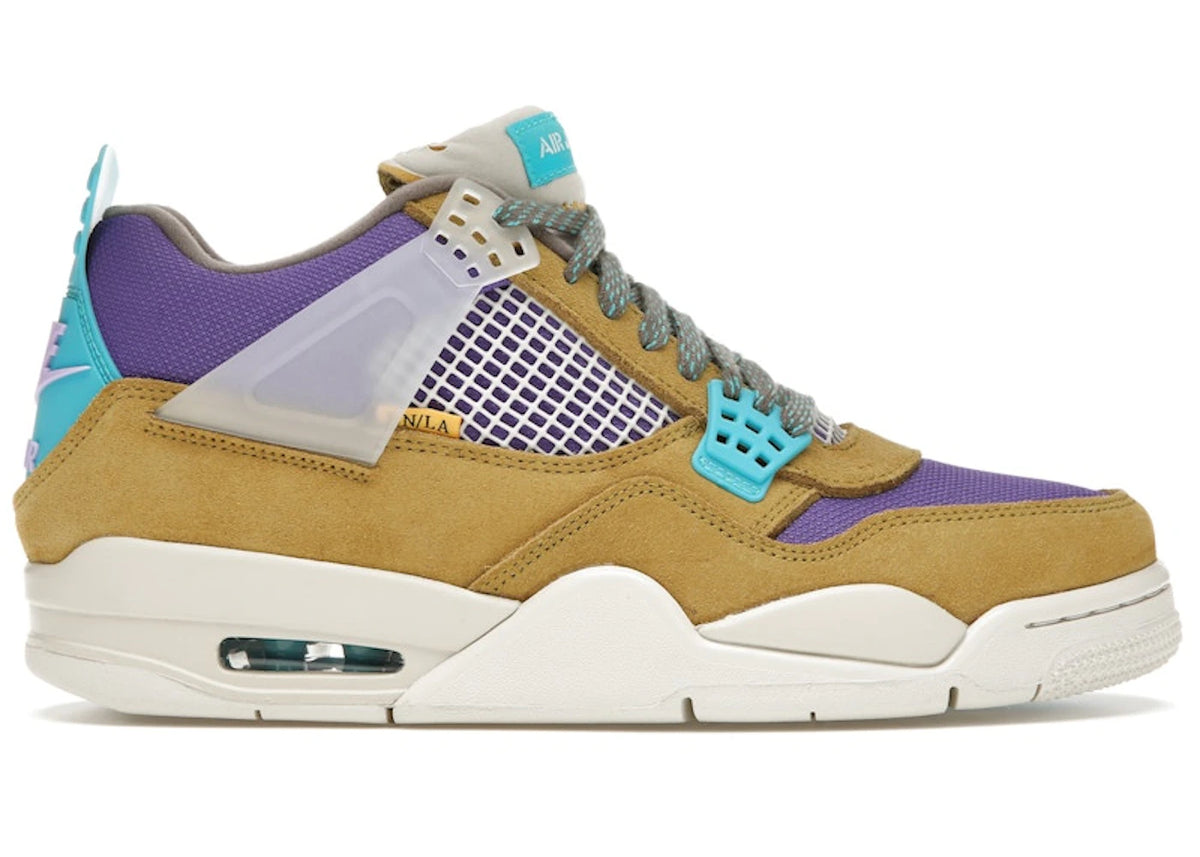 Jordan 4 Retro SP 30th Anniversary Union Desert Moss