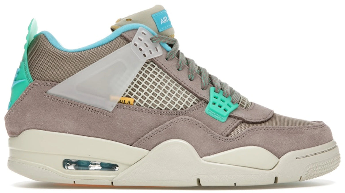 Jordan 4 Retro SP 30th Anniversary Union Taupe Haze