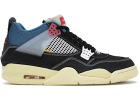 Jordan 4 Retro Union Off Noir