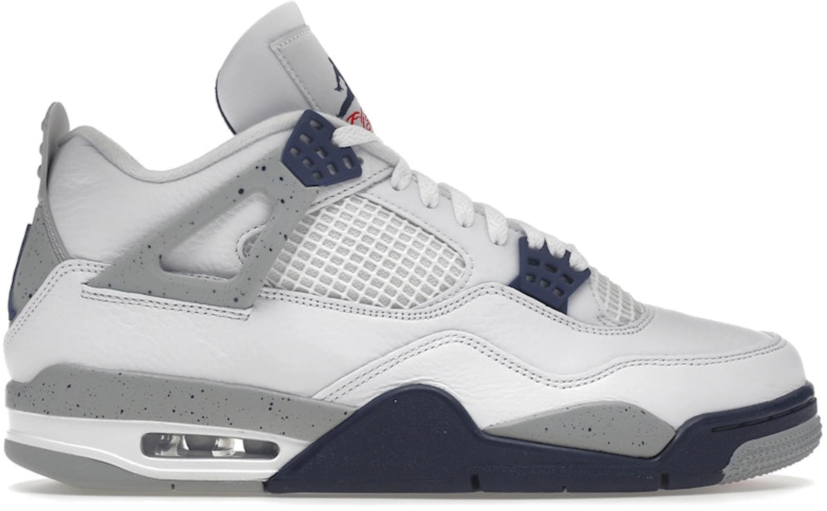 Jordan 4 Retro Midnight Navy