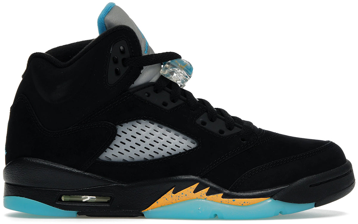 Jordan 5 Retro Aqua (GS) - Size 5Y