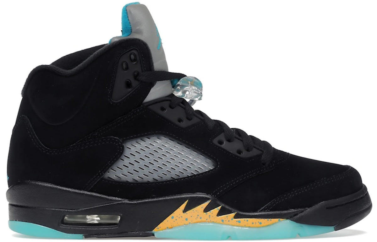 Jordan 5 Retro Aqua - Size 8.5