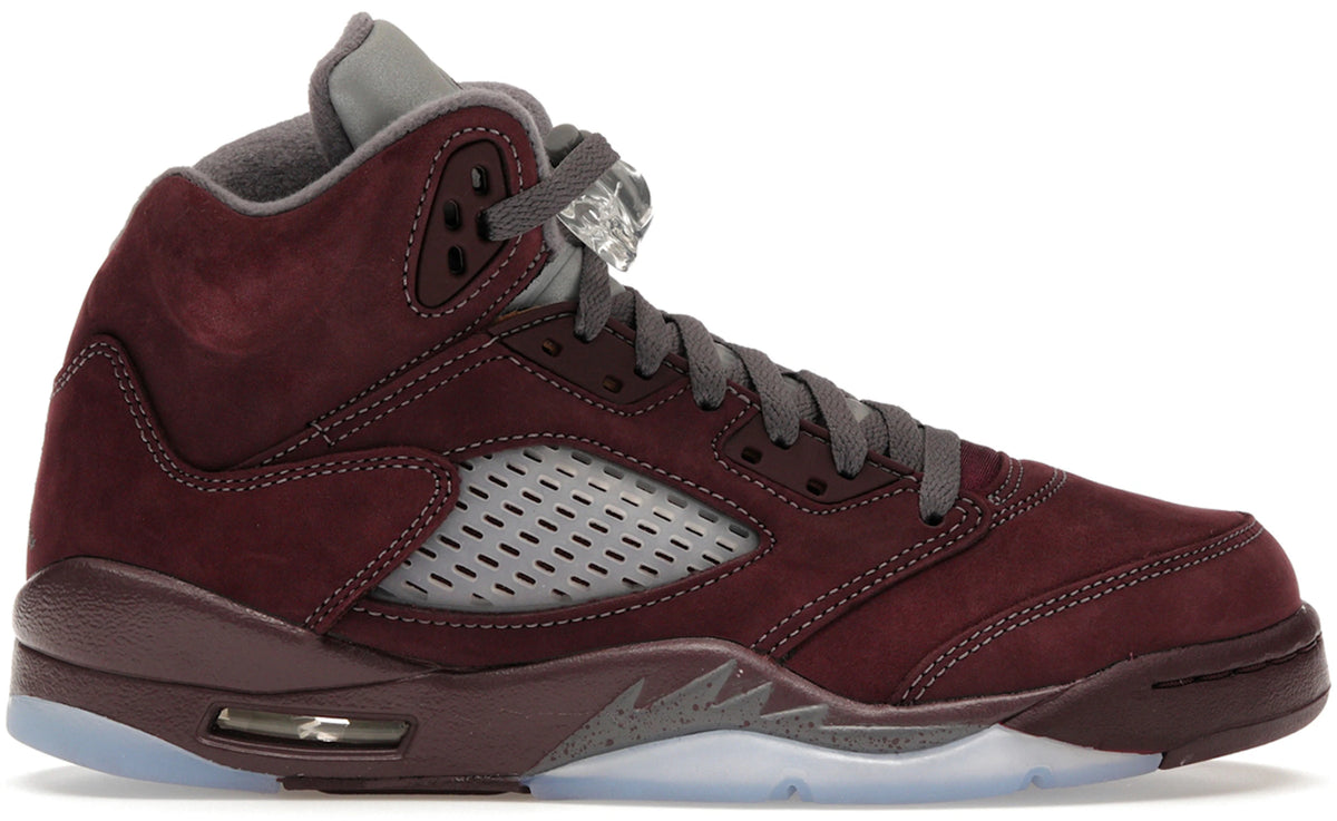 Jordan 5 Retro Burgundy (2023) (GS) - Size 5Y