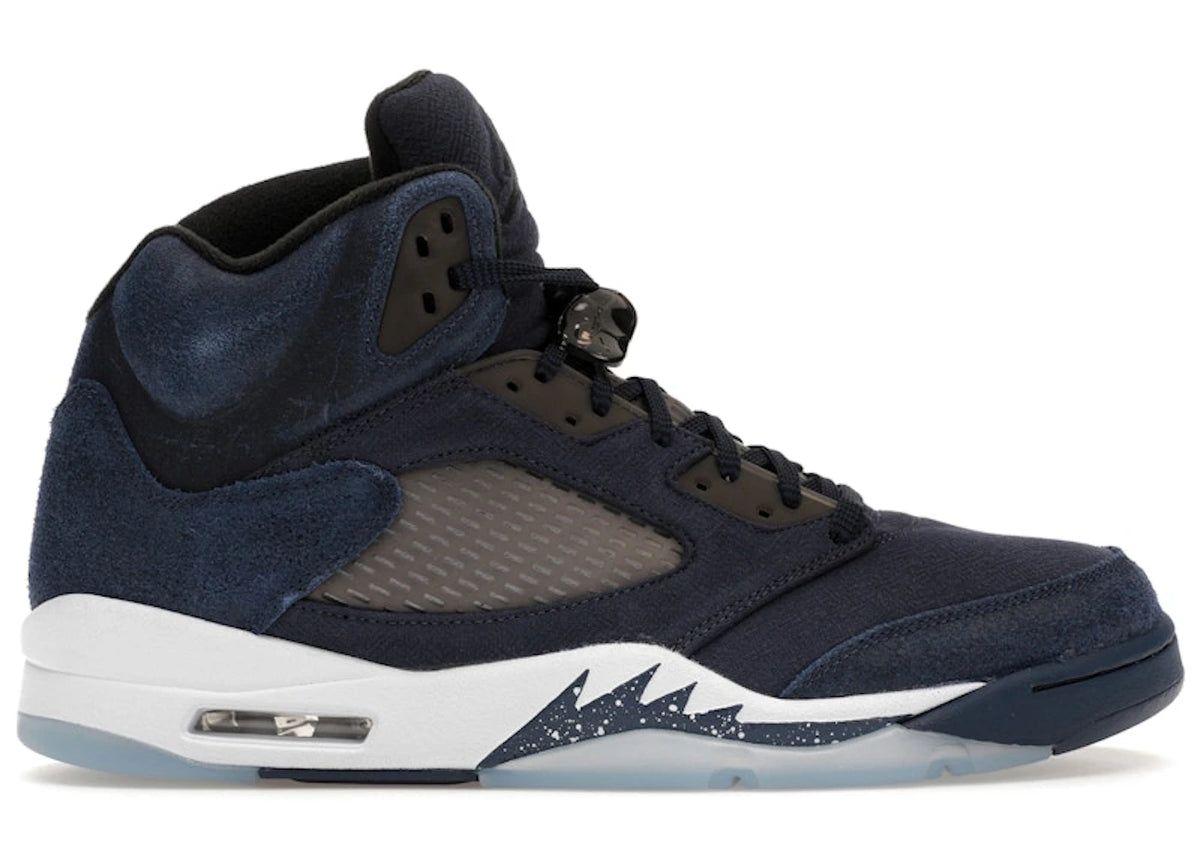Jordan 5 Retro Midnight Navy - Size 11