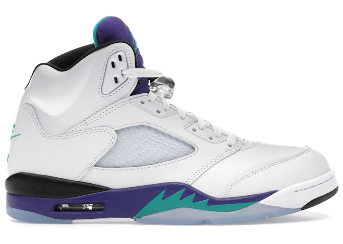 Jordan 5 Retro Grape (2025) - Size 10