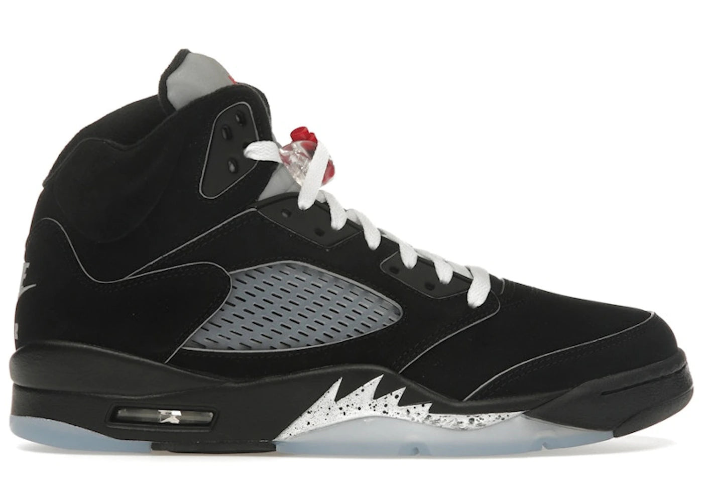 Jordan 5 Retro OG Black Metallic Reimagined