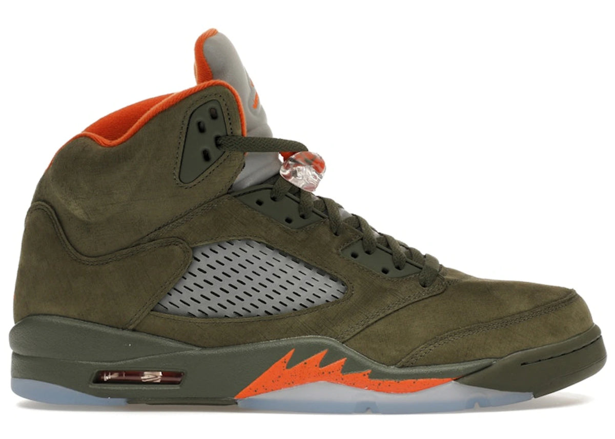 Jordan 5 Retro Olive (2024)