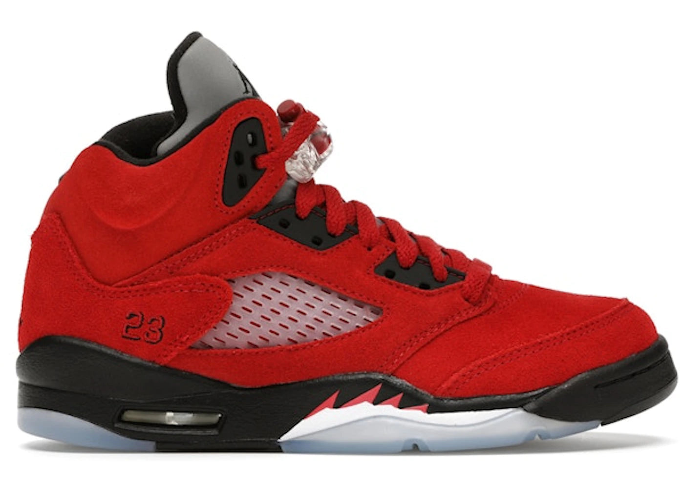 Jordan 5 Retro Raging Bull Red (2021) (GS)