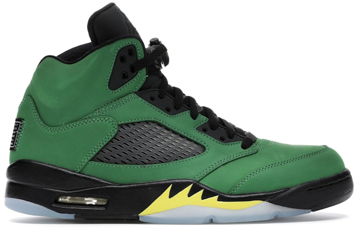 Jordan 5 Retro SE Oregon - Size 11.5