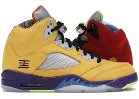 Jordan 5 Retro What The - Size 11.5