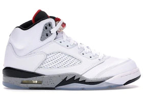 Jordan 5 Retro White Cement