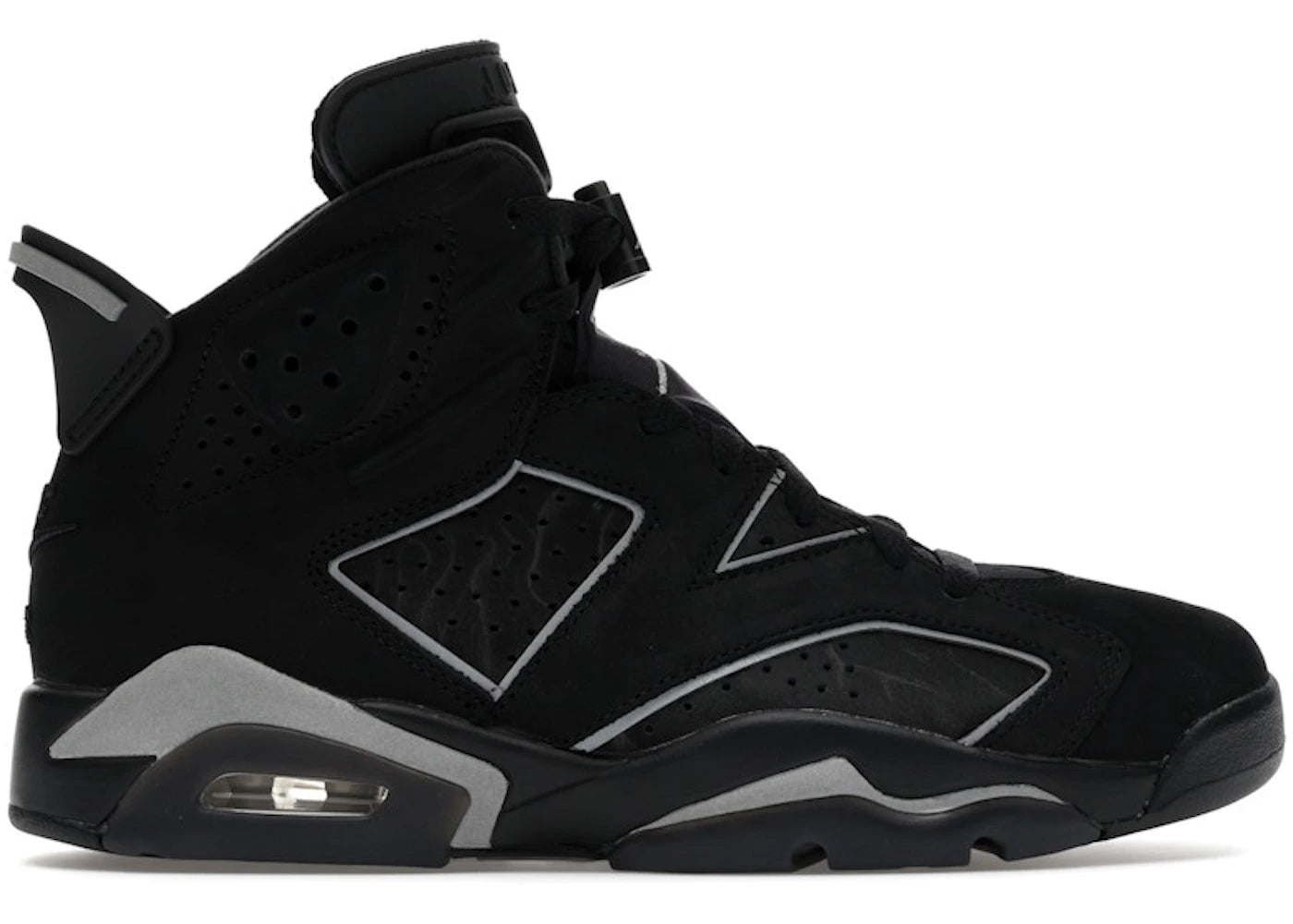 Jordan 6 Retro Cap and Gown