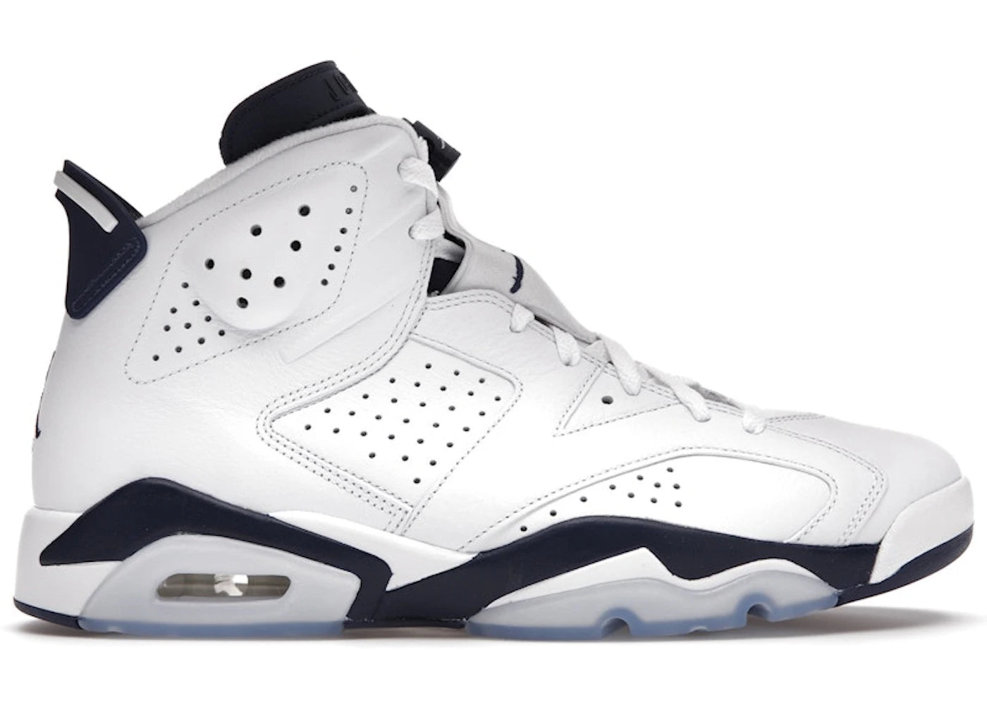 Jordan 6 Retro Midnight Navy (2022)
