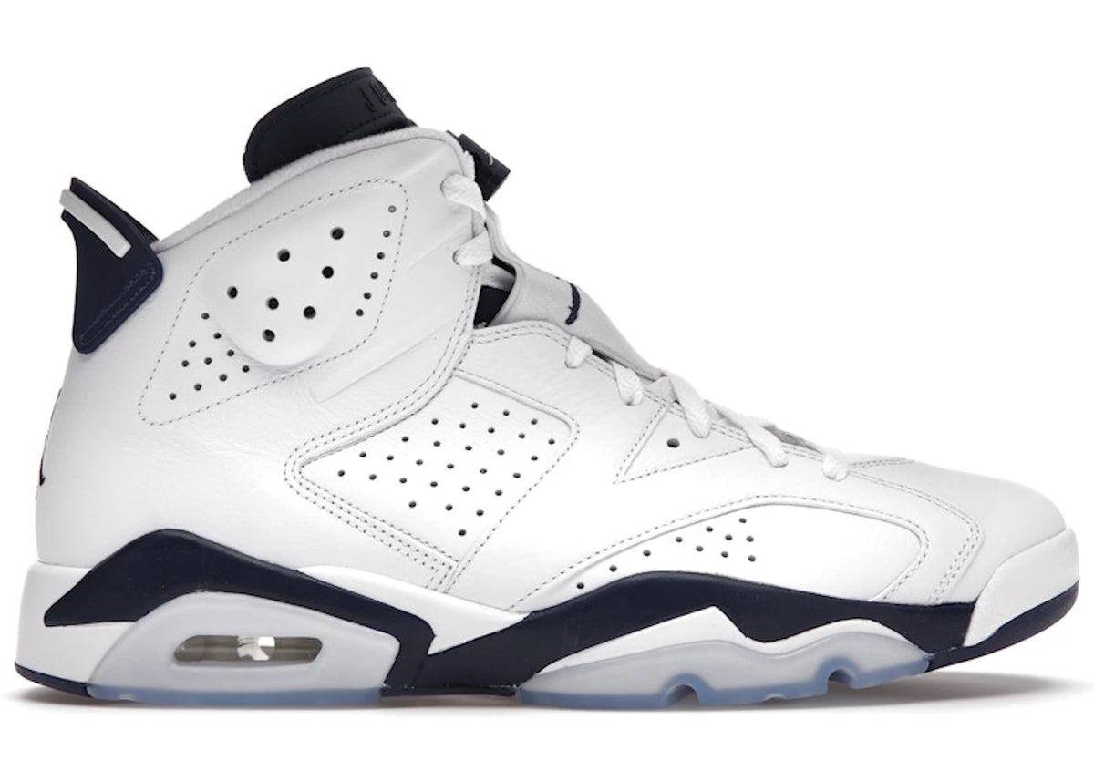 Jordan 6 Retro Midnight Navy (2022) - Size 12