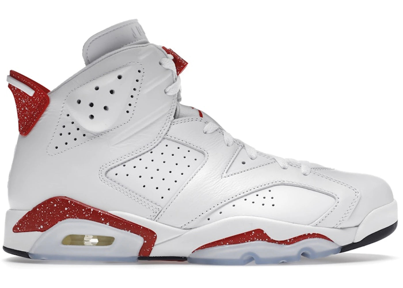Jordan 6 Retro Red Oreo