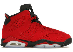 Jordan 6 Retro Toro Bravo (GS)