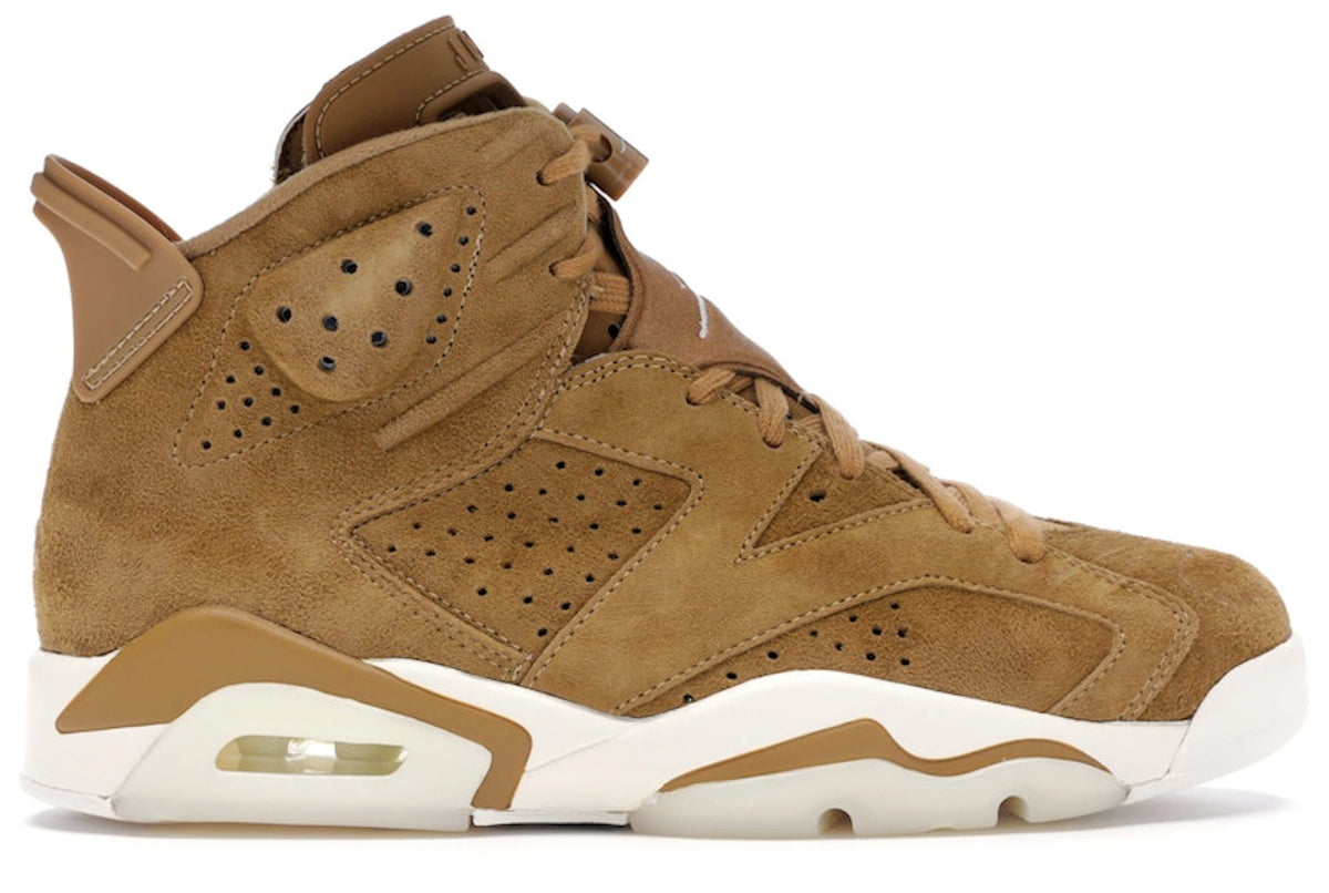 Jordan 6 Retro Wheat