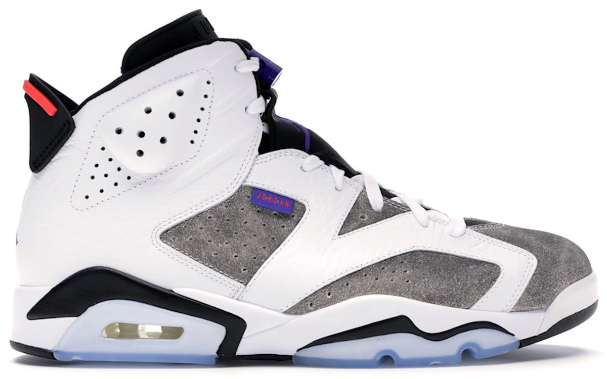 Jordan 6 Retro Flight Nostalgia