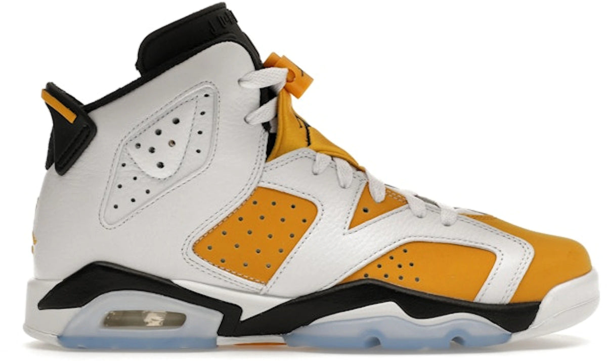 Jordan 6 Retro Yellow Ochre (GS)