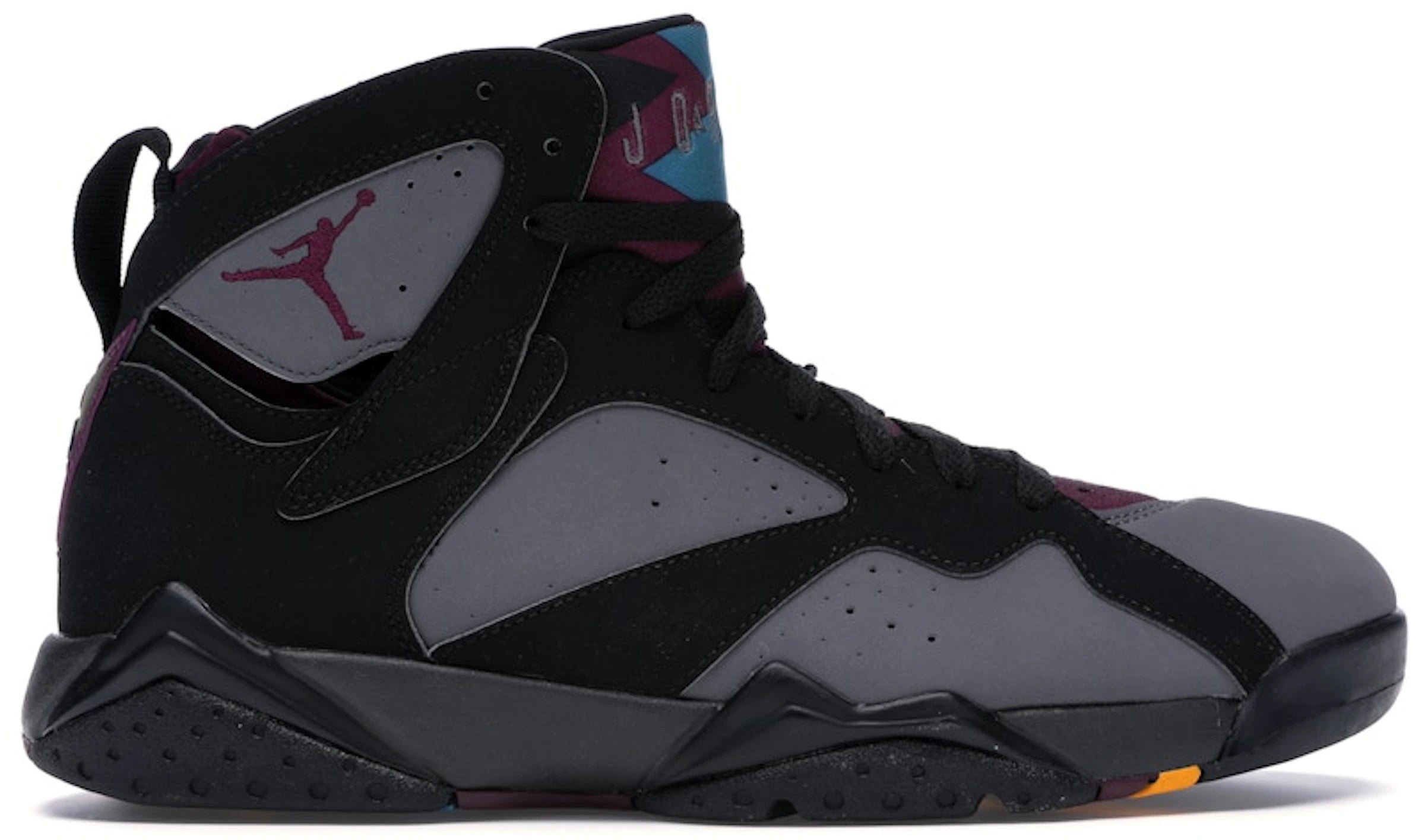 Jordan 7 Retro Bordeaux (2015) (GS)