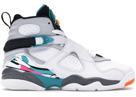 Jordan 8 Retro South Beach (GS)