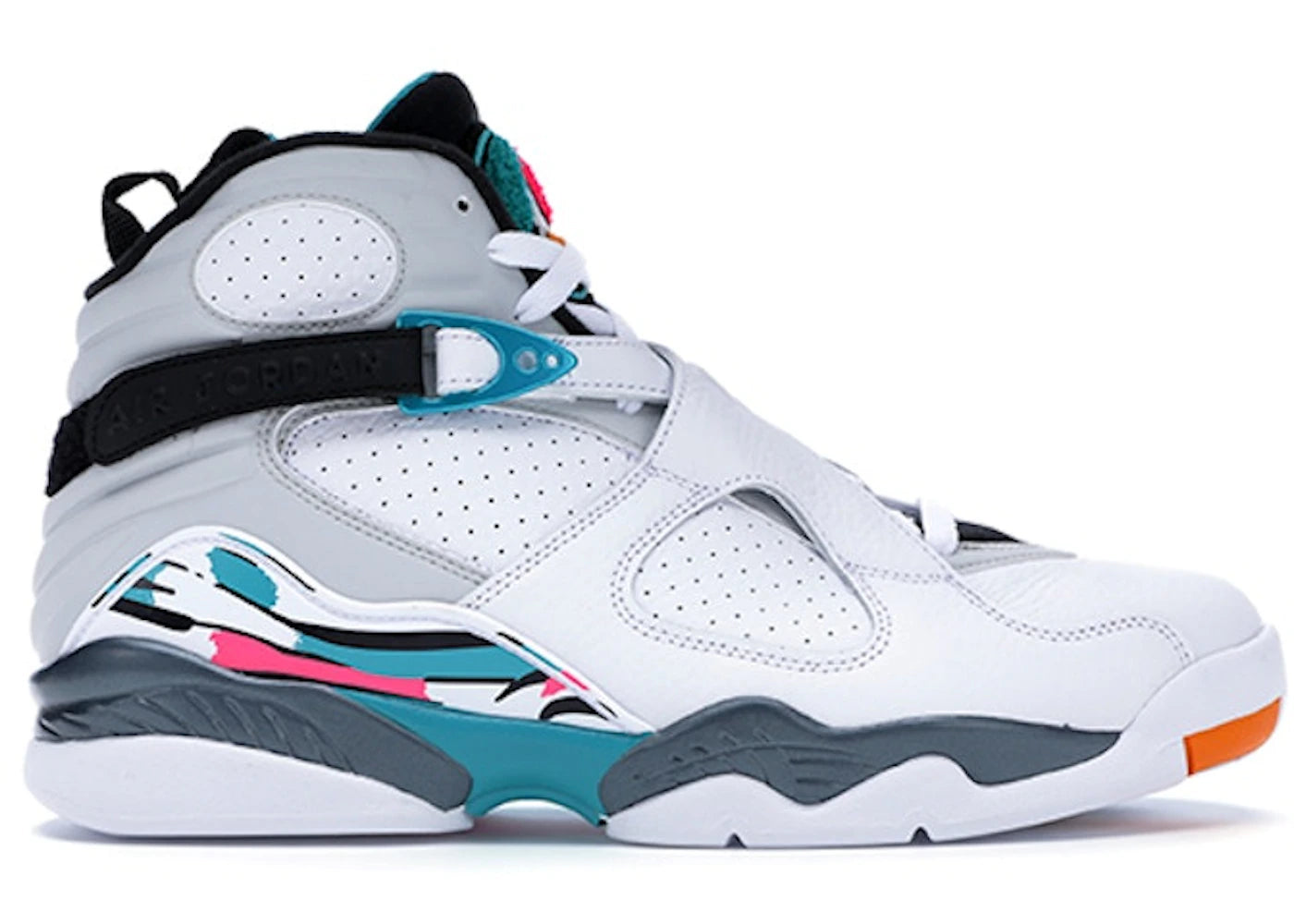 Jordan 8 Retro South Beach