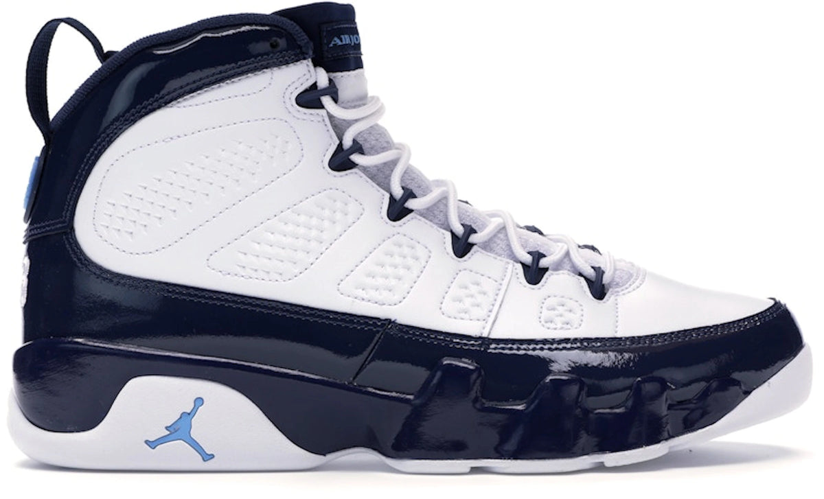 Jordan 9 Retro Pearl Blue