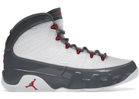 Jordan 9 Retro Fire Red