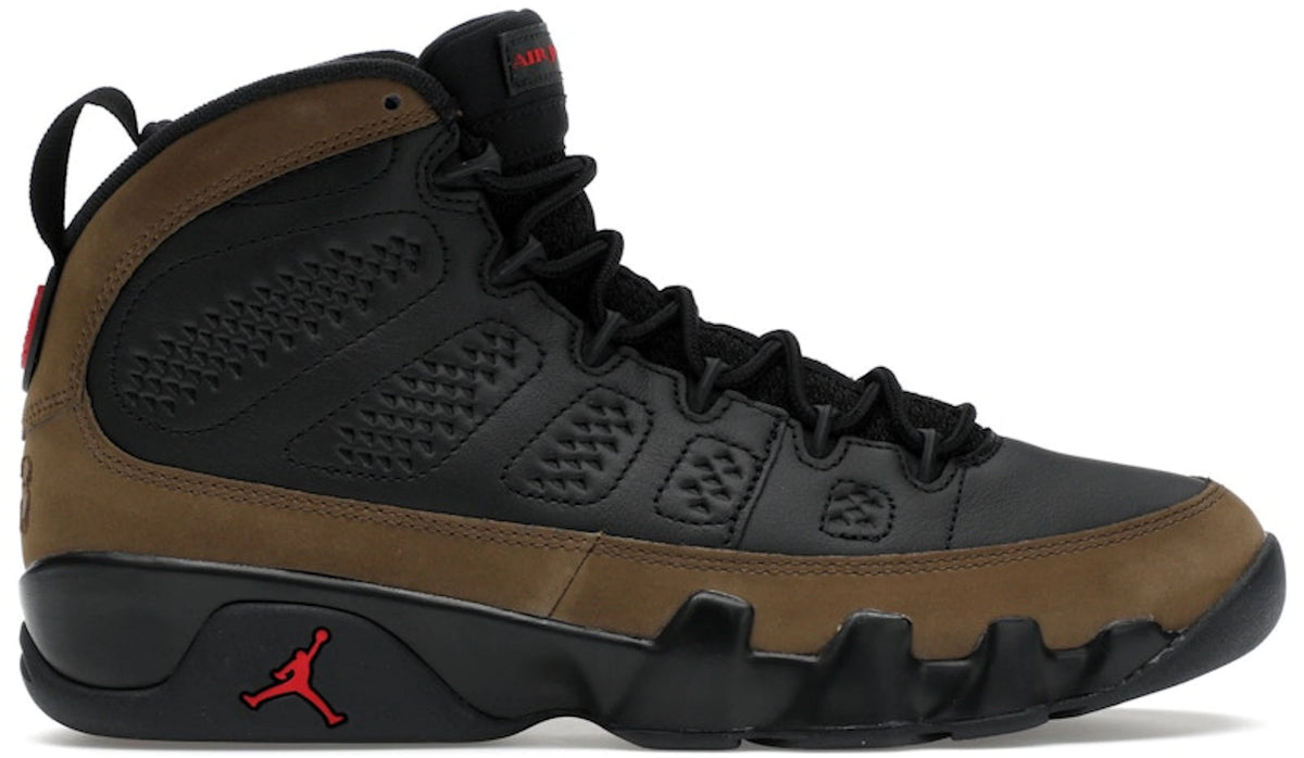 Jordan 9 Retro Olive (2024)