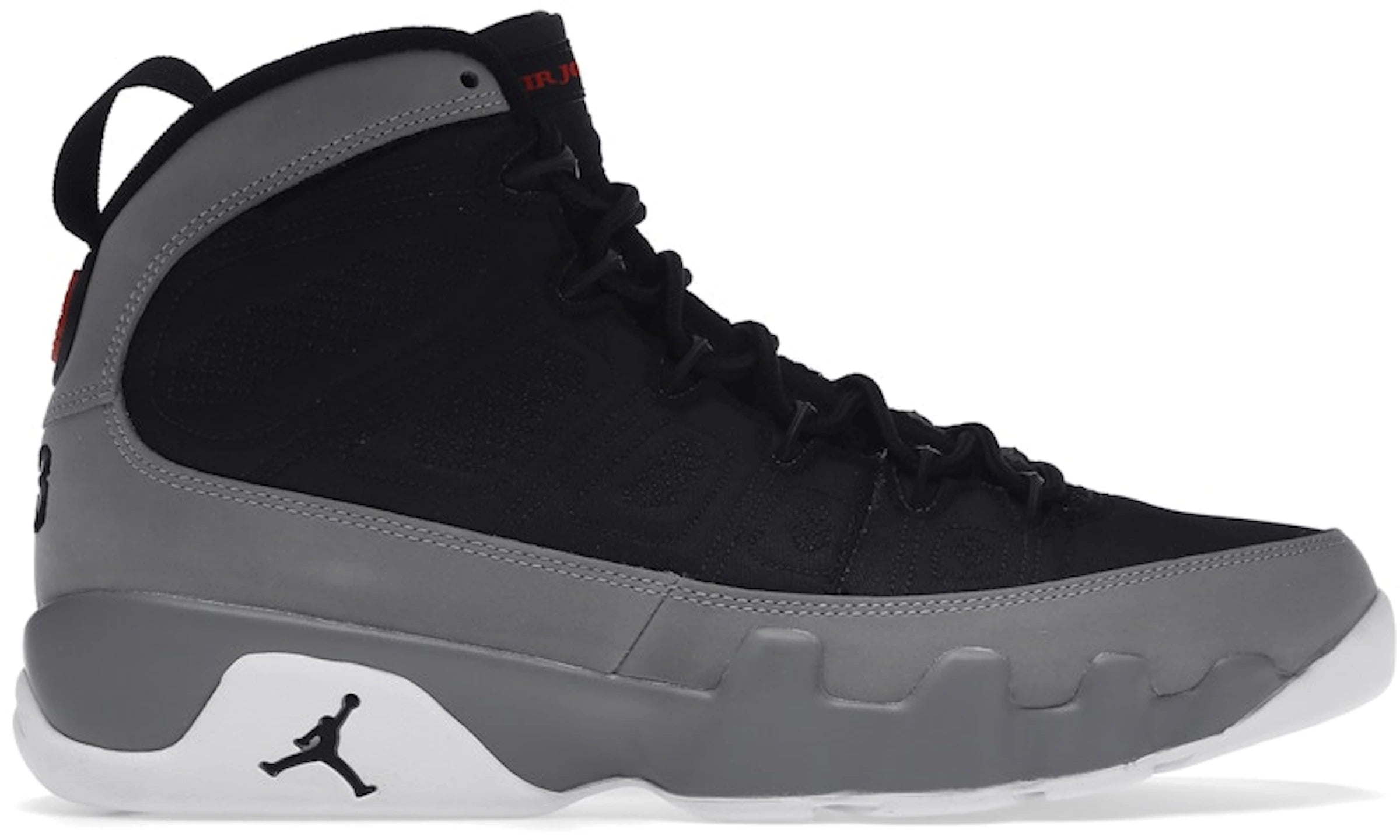 Jordan 9 Retro Particle Grey