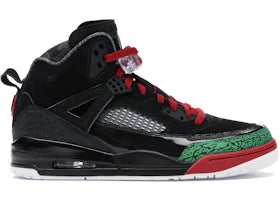 Jordan Spizike Black Varsity Red (2017)