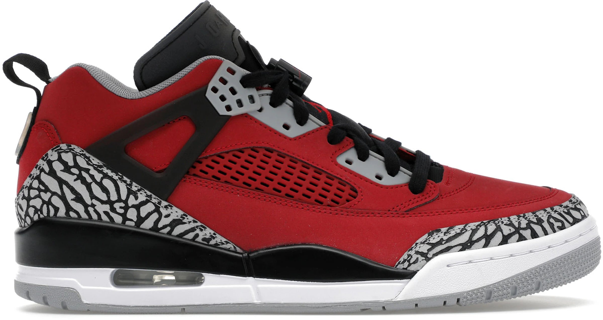 Jordan Spizike Low Toro