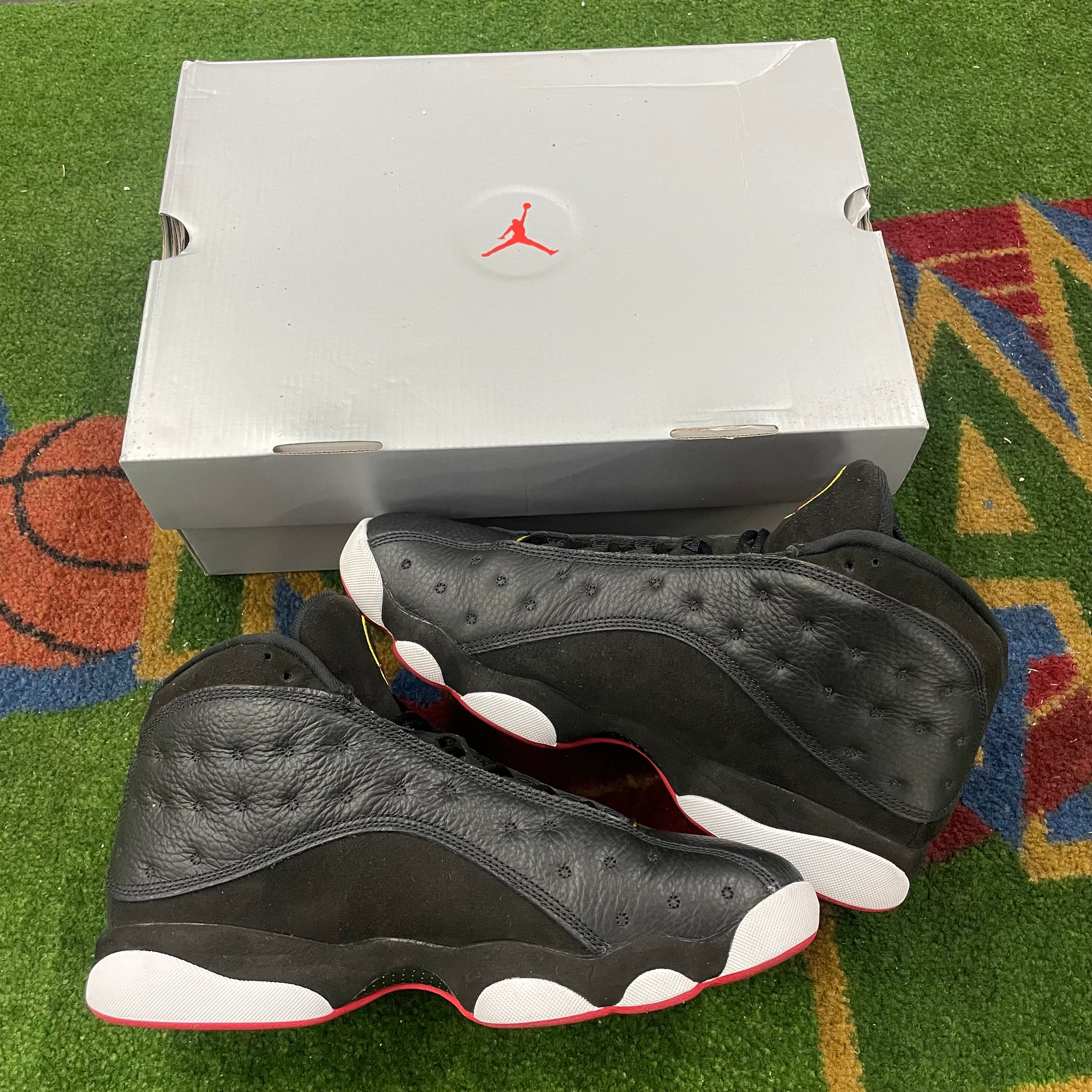 Jordan 13 “Playoffs” Size 11.5