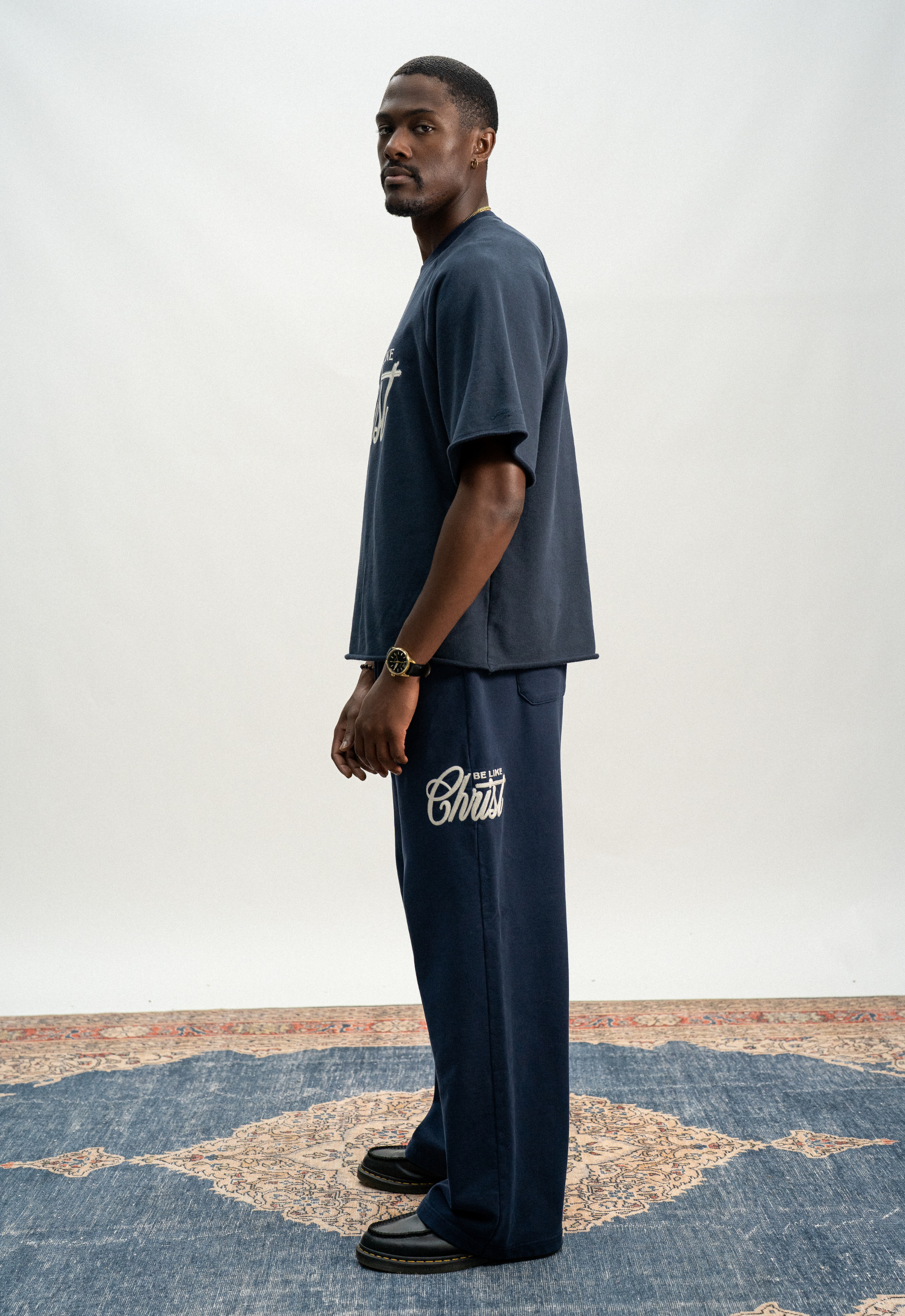 "BE LIKE CHRIST" SWEATPANTS