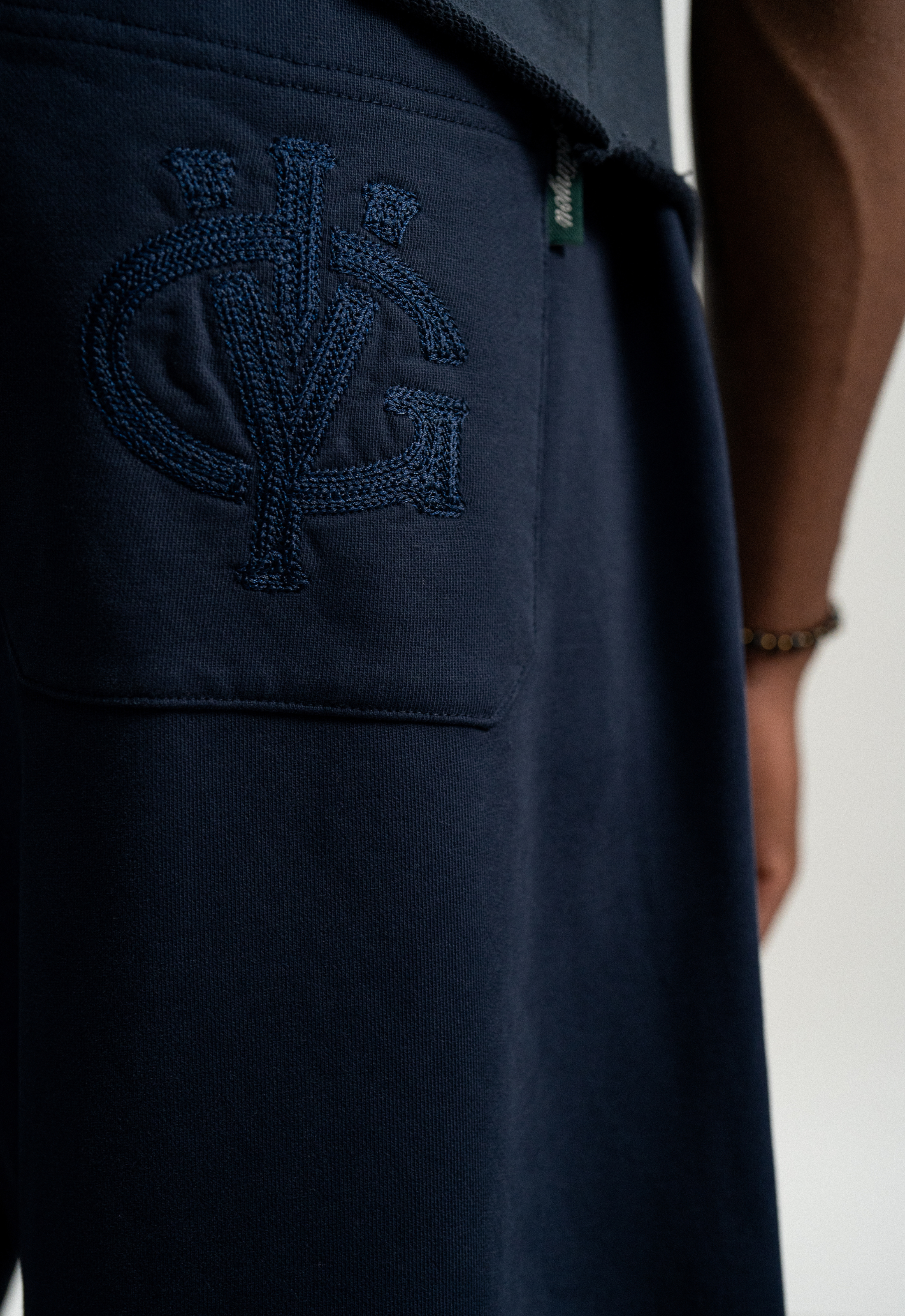 "BE LIKE CHRIST" SWEATPANTS