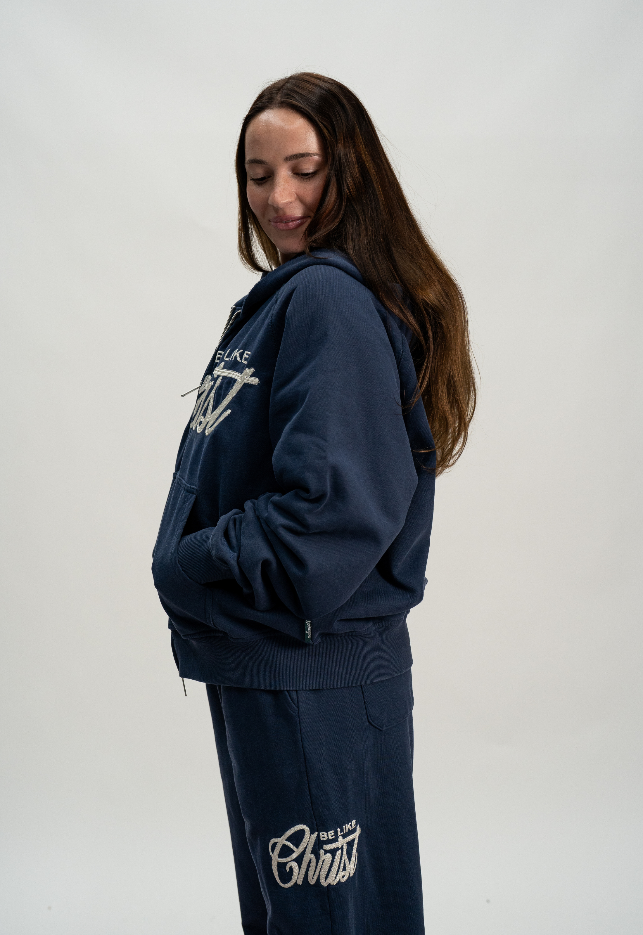 "BE LIKE CHRIST" SWEATPANTS