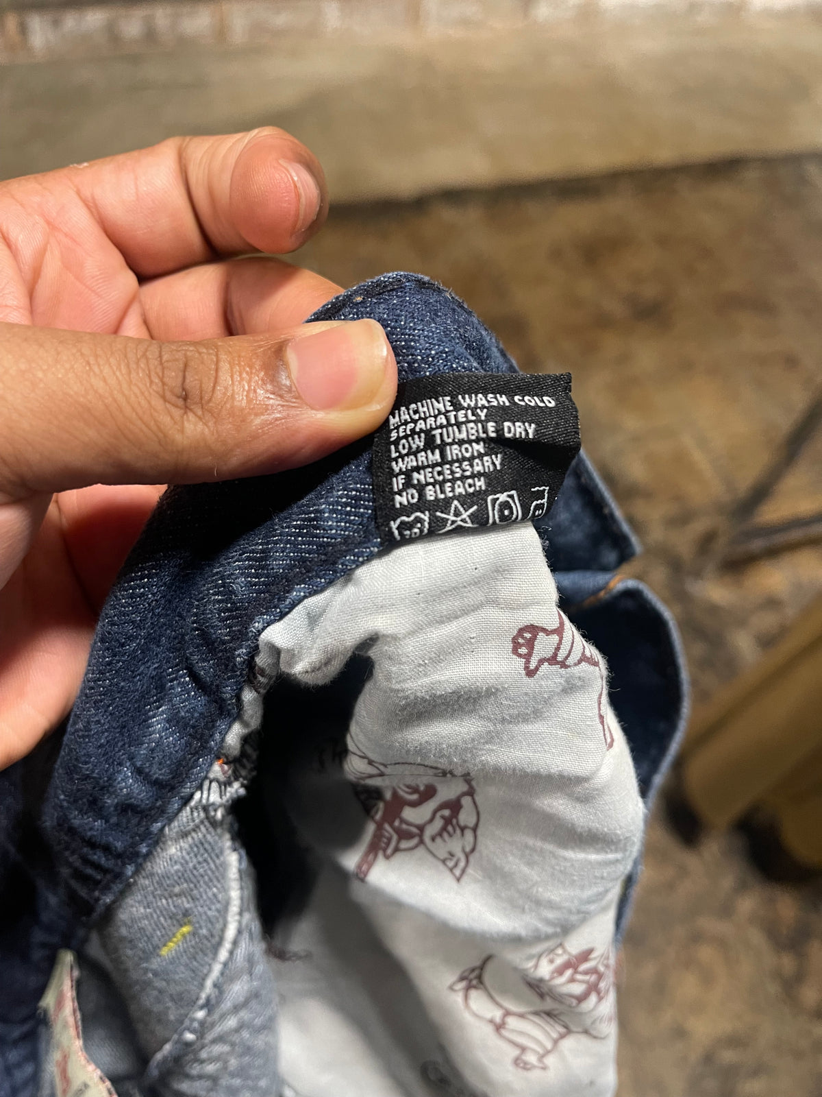 True Religion Jeans Sz 40
