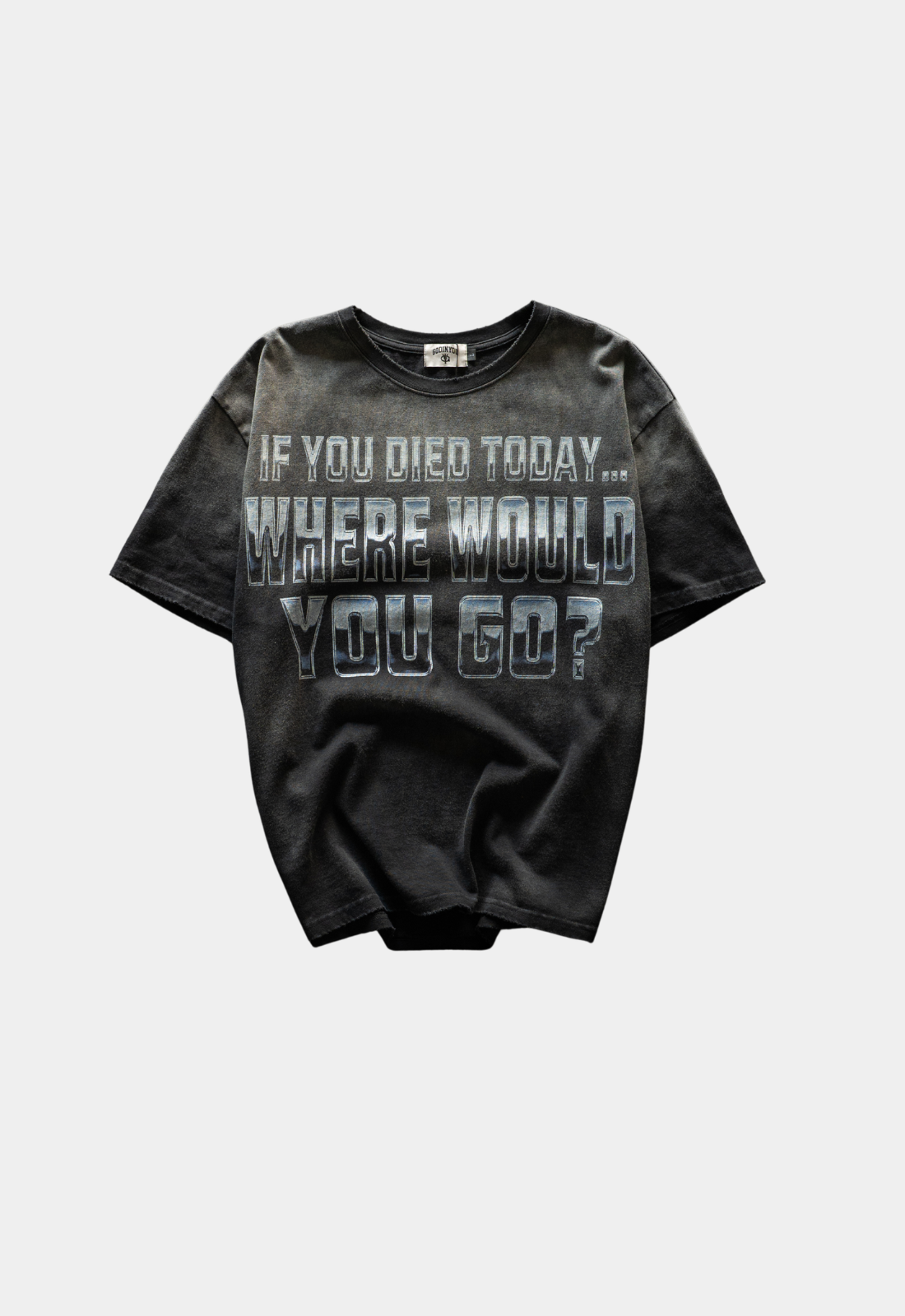 "CHOICE" TEE