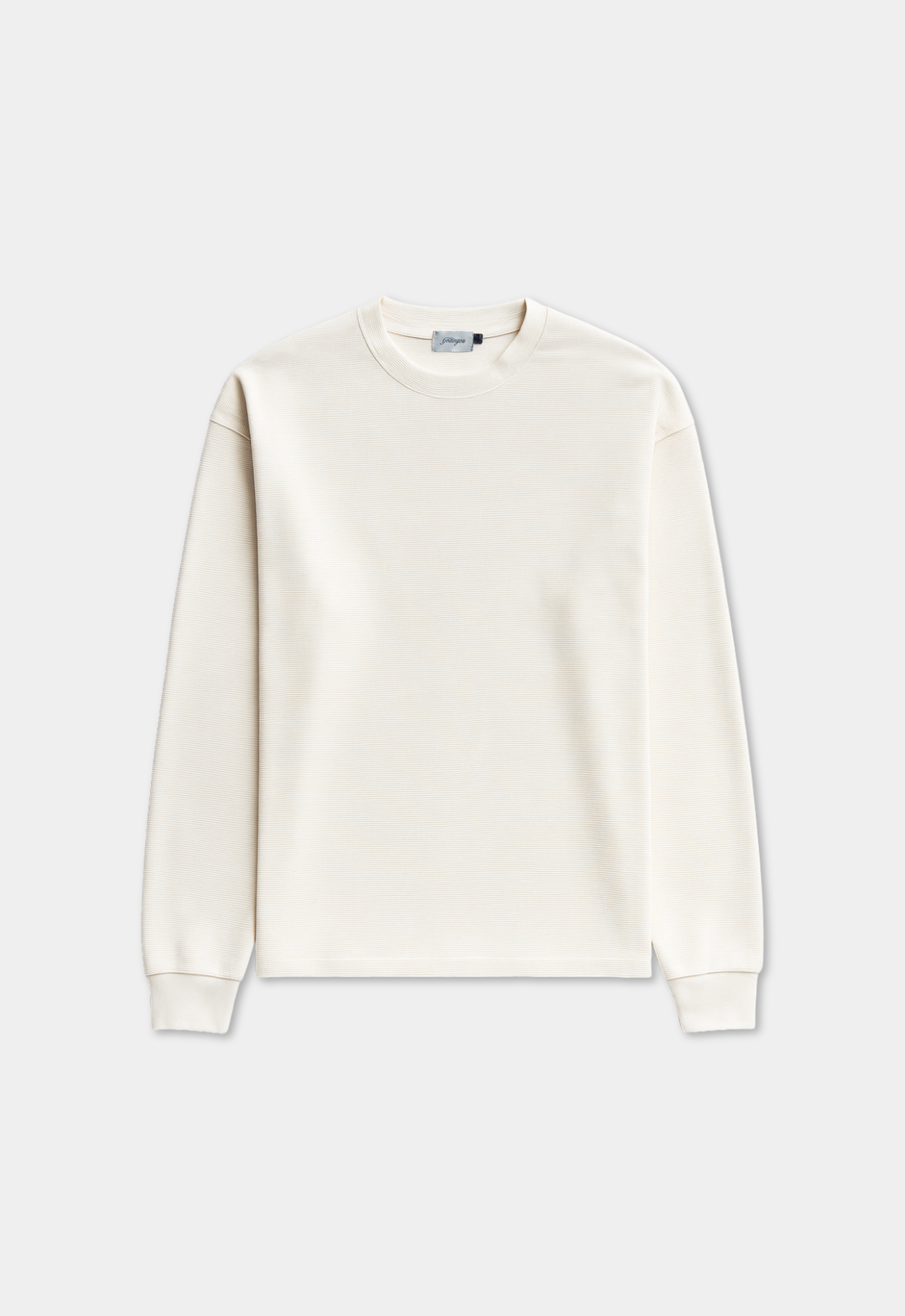 CORE WAFFLE THERMAL (OFF-WHITE)