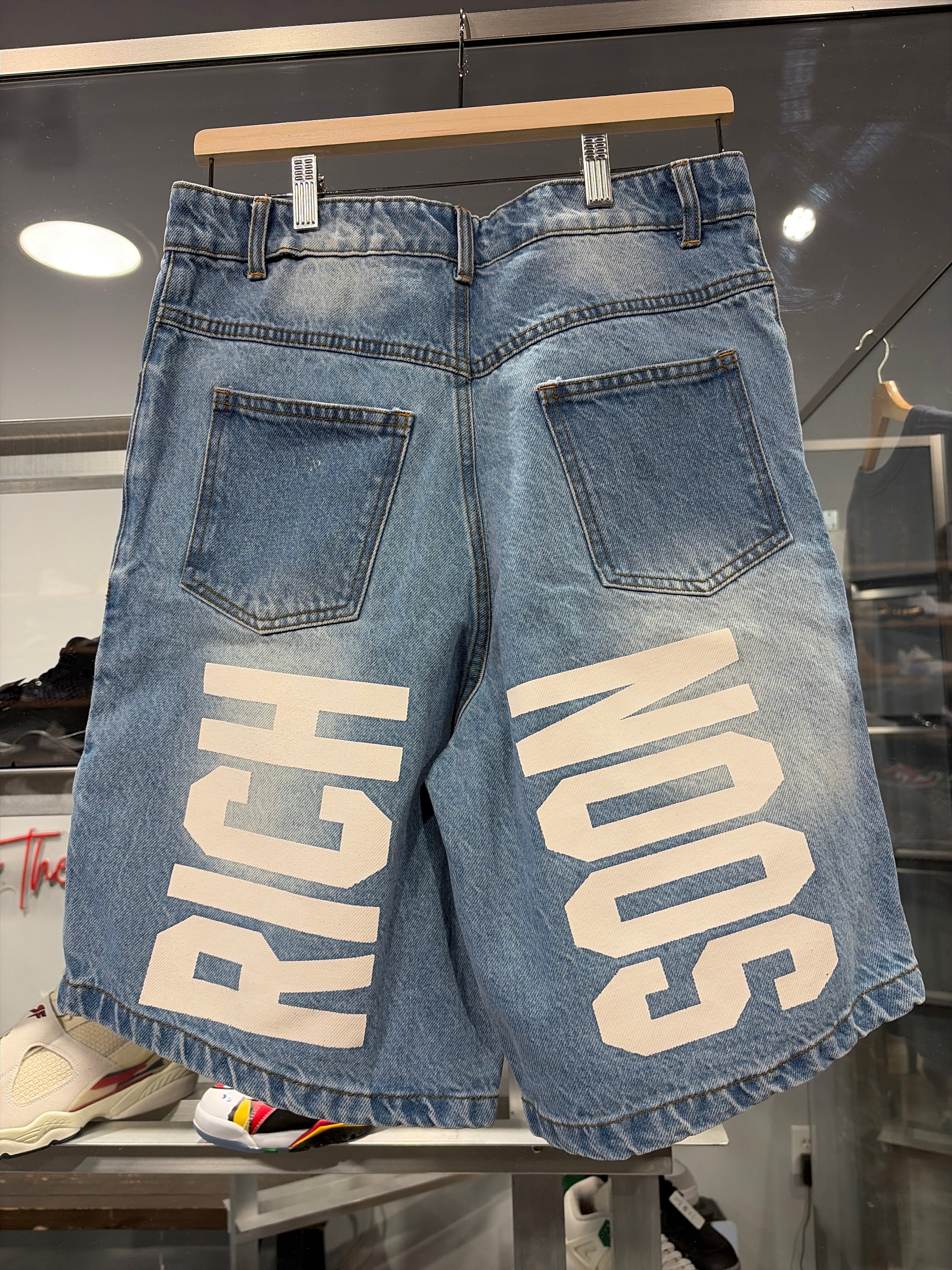 Dear Mom Jorts