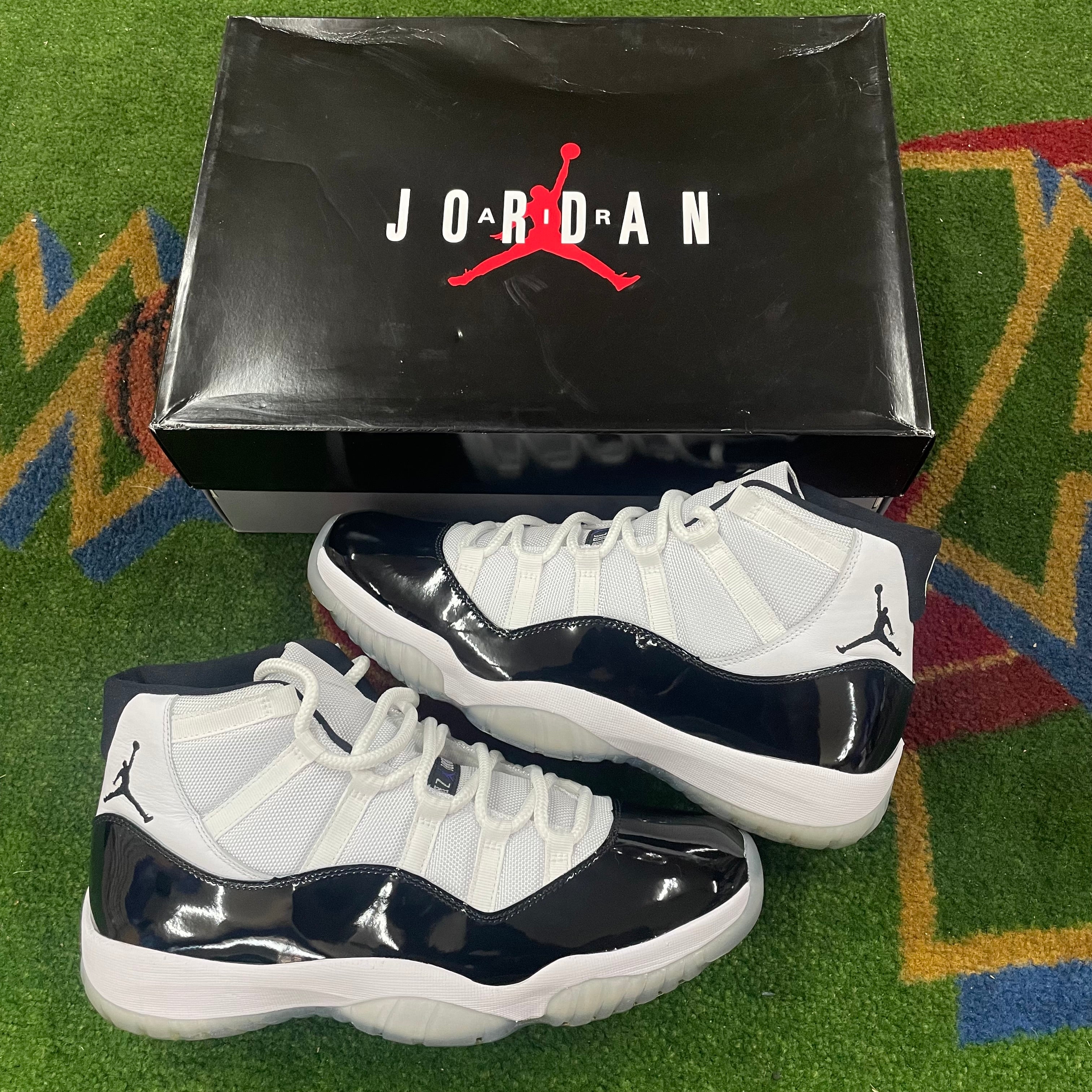 Jordan 11 “Concord” Size 11.5