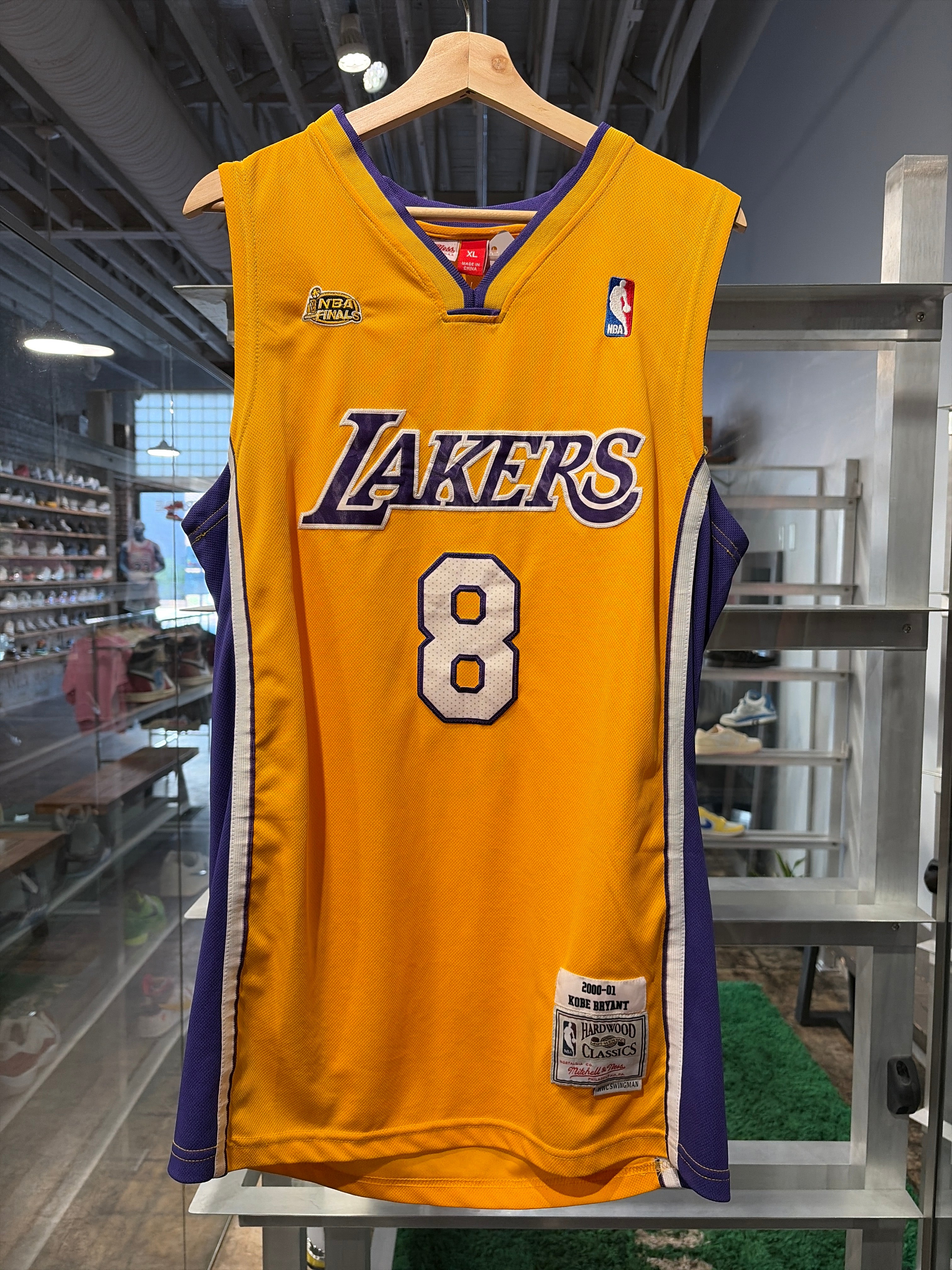 Kobe Lakers Jersey