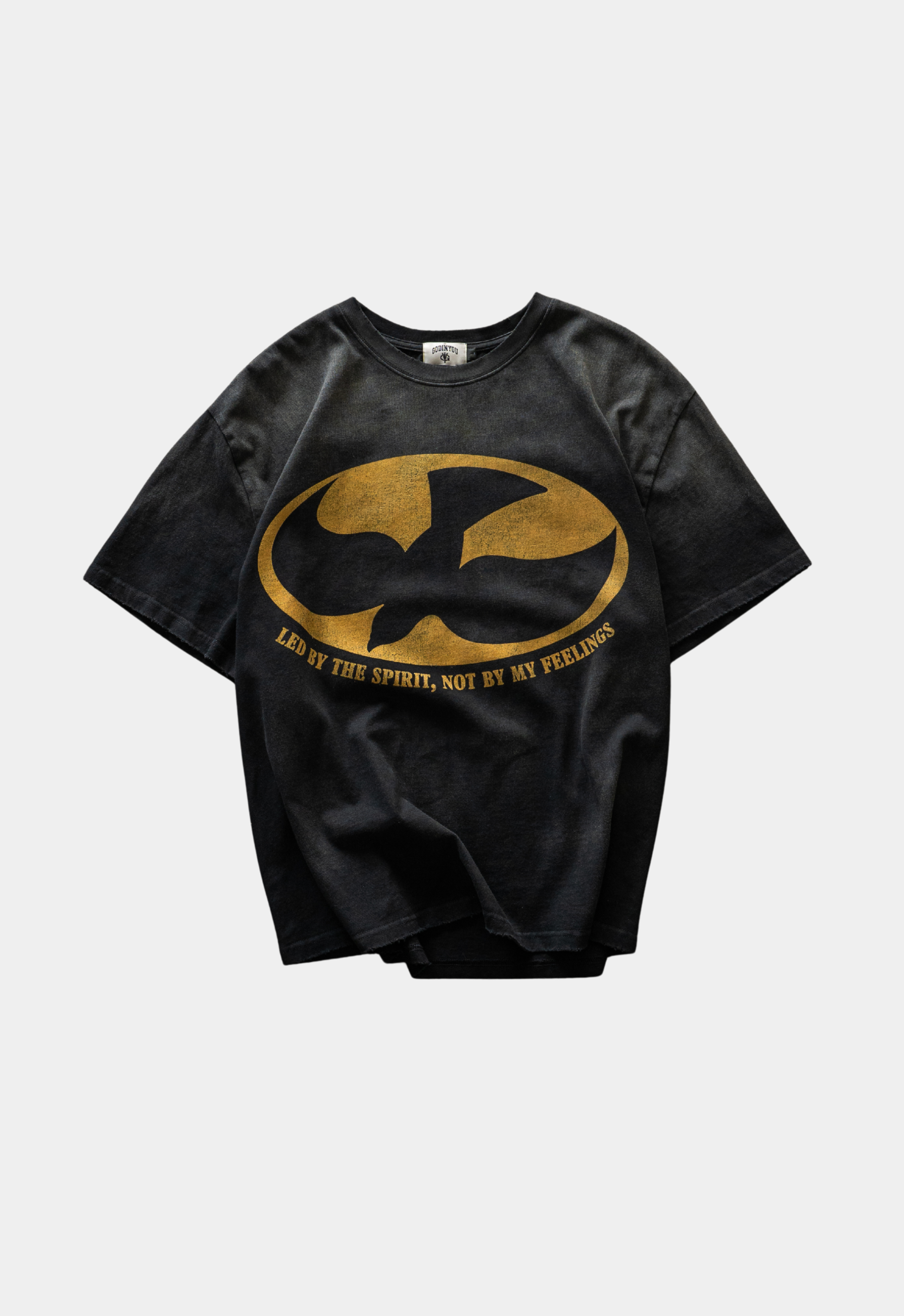 "DOVEMAN" TEE