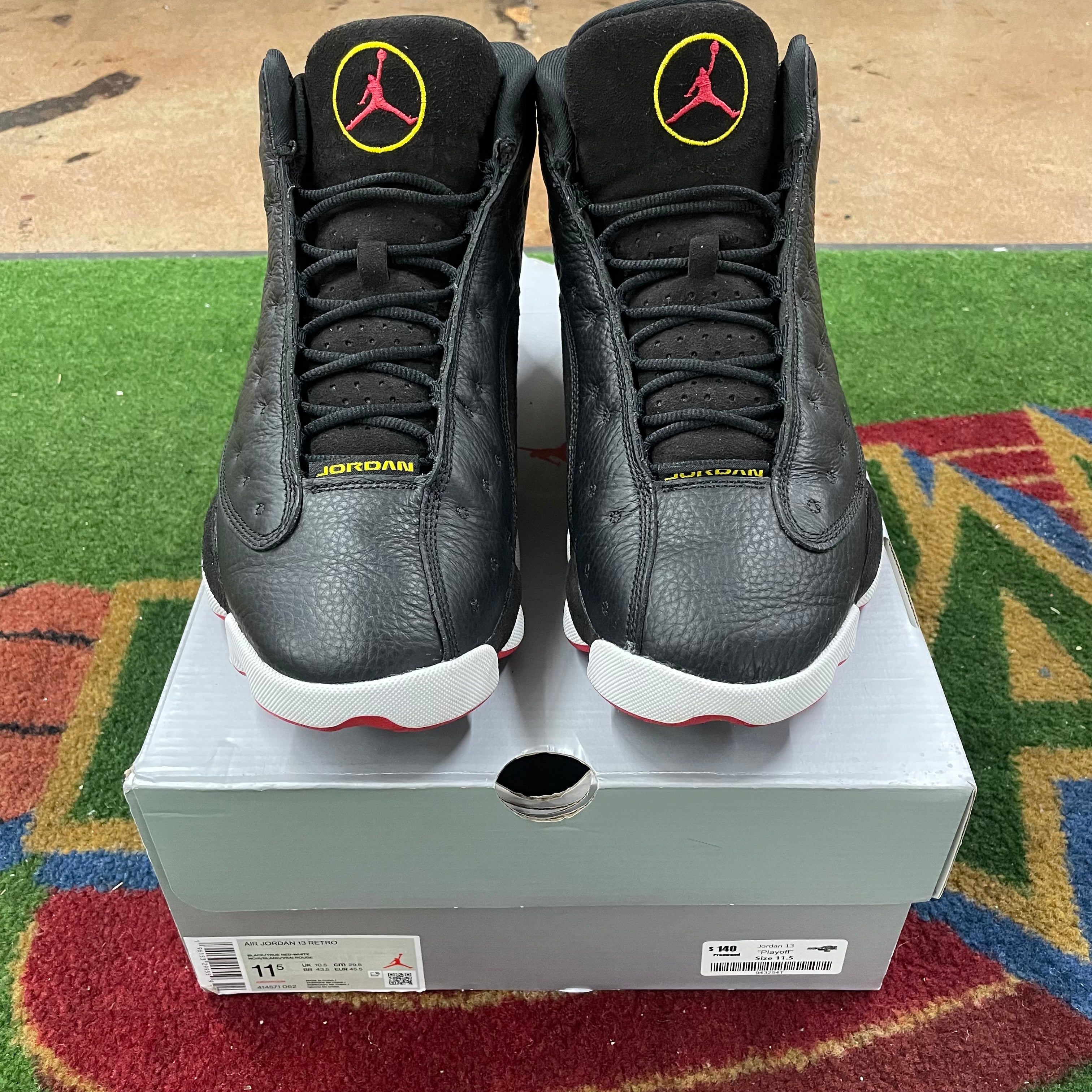 Jordan 13 “Playoffs” Size 11.5
