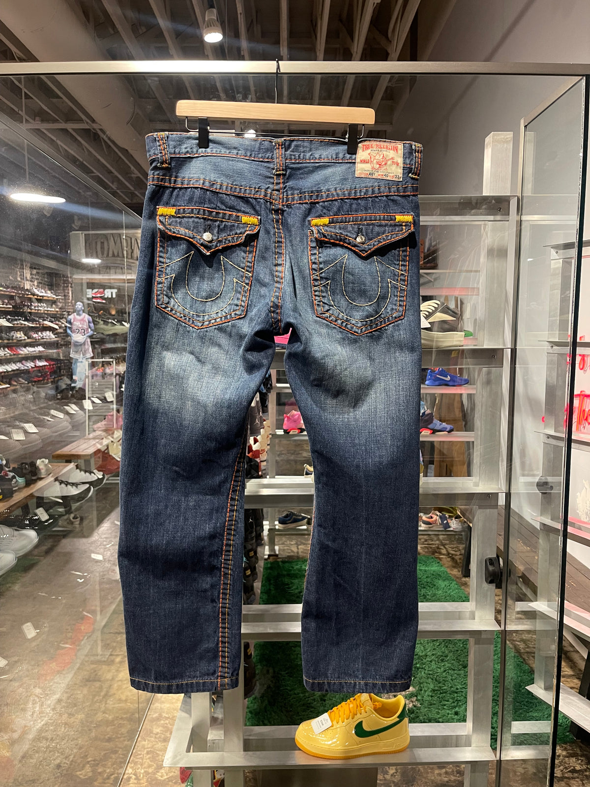 True Religion Jeans Sz 40