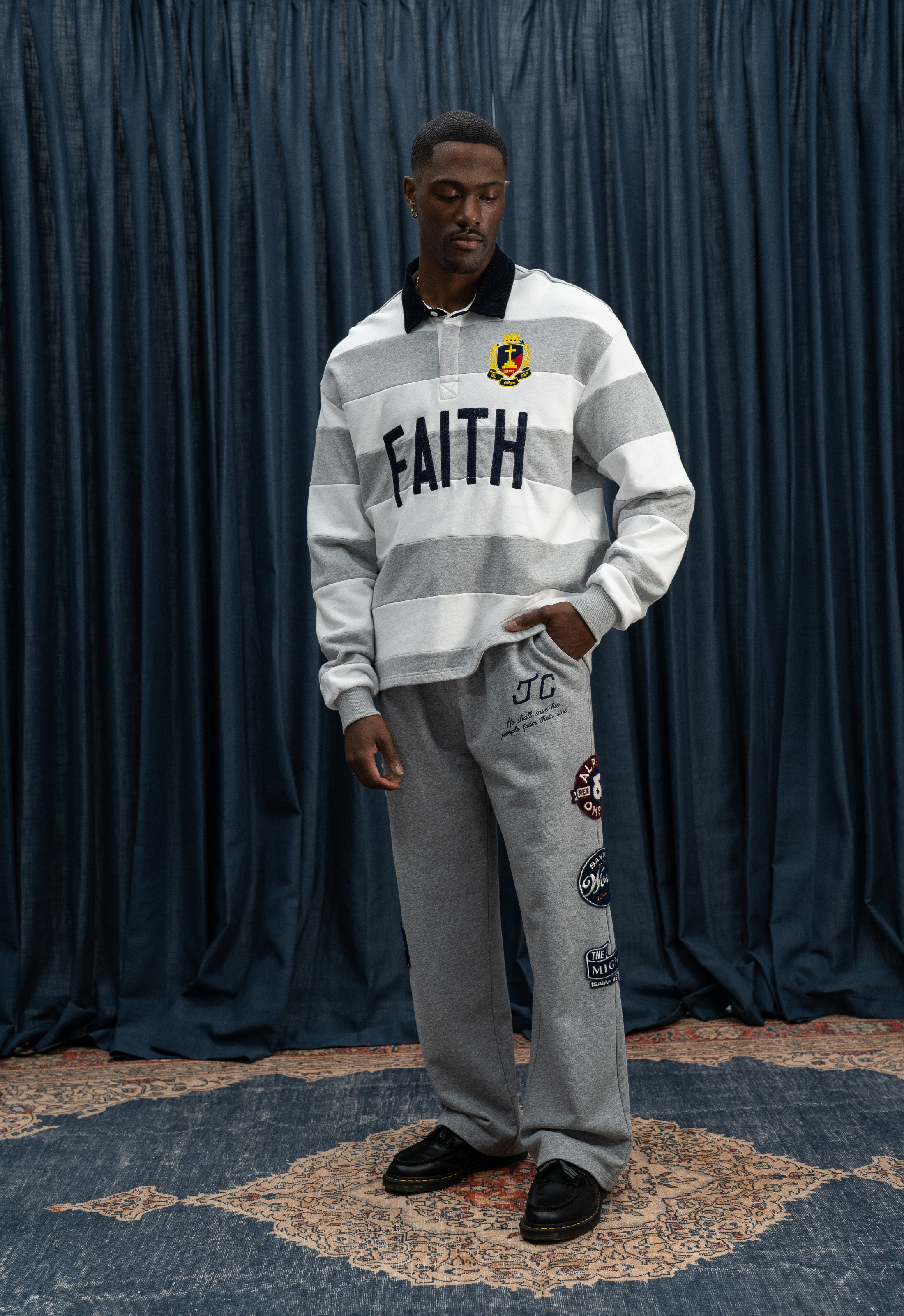 "FAITH" RUGBY